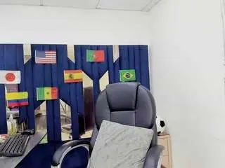 Camsoda Adult Webcam of aisha-rx