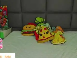Camsoda Sex Cam of vaiin-sexual