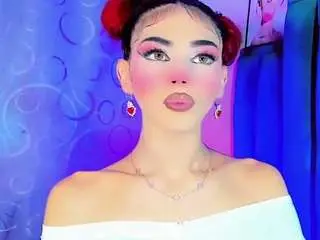 Camsoda Adult Video Chat of ana-paulet
