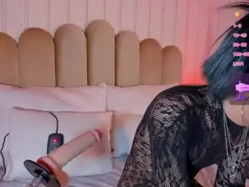 Chaturbate Live Sex of nickiwestt___