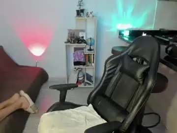 Chaturbate Live Porn of antonellaporter