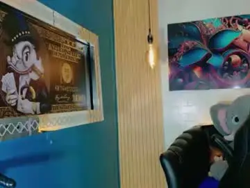 Chaturbate Free Porn Cam of thamara_roberts