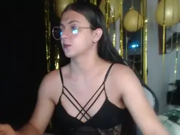 Chaturbate Sex Cam of camila_bigcock_ts