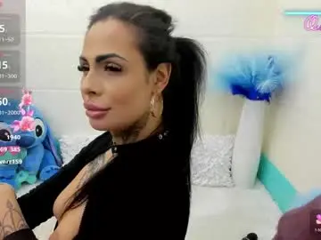Chaturbate Adult Webcams of denychantall
