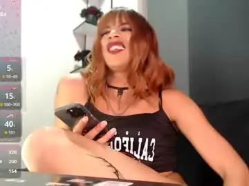 Chaturbate Sex Chat of sexy_angelinaa