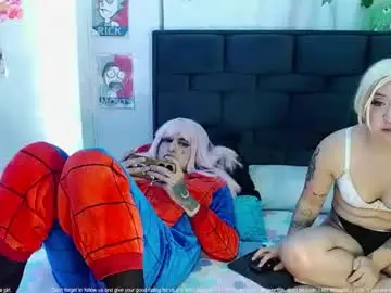 Chaturbate Free Porn Cam of the_lesbian_game