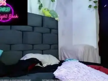 Chaturbate Nude Webcam of the_lesbian_game