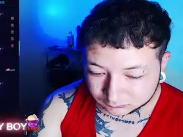 Chaturbate Sex Chat of prince_ftm1