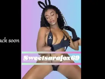 Chaturbate Best live sex cam show of sweetsarafoxxx