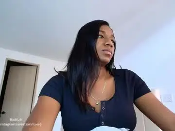 Chaturbate Nude Webcam of sweetsarafoxxx