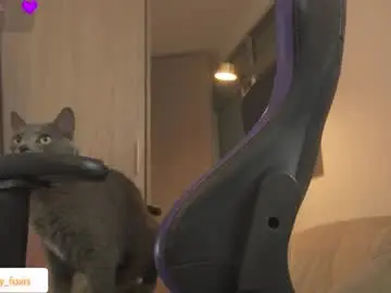 Chaturbate Live Sex Cam of ashleyyfox_
