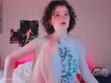 Chaturbate Watch Live Sex Cams of evevalentine_