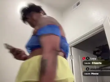 Chaturbate Sex Chat of sissyblkgoddess858860