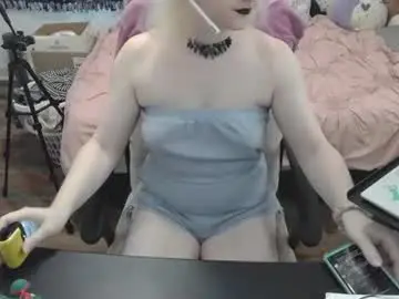 Chaturbate Nude Webcam of alyxiabewbs
