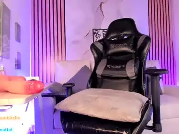 Chaturbate Live Porn of dreammatell_