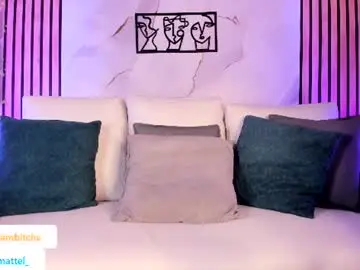 Chaturbate Sex Cam of dreammatell_