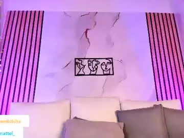 Chaturbate Live Sex of dreammatell_