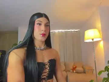 Chaturbate Live Sex Cam of alejaevangeline