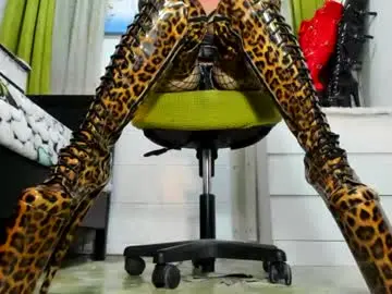 Chaturbate Nude Webcam of mistresstiffany69