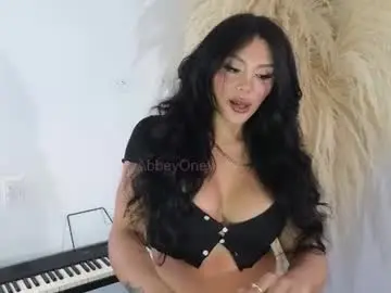 Chaturbate Best live sex cam show of abbeyone