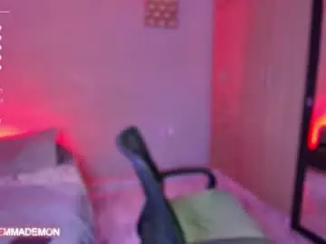 Chaturbate Free Live Porn of emma_demonn