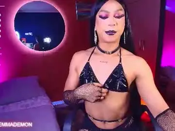 Chaturbate Sex Cam of emma_demonn