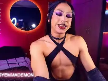 Chaturbate Sex Cam of emma_demonn