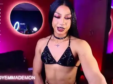 Chaturbate Live Sex of emma_demonn