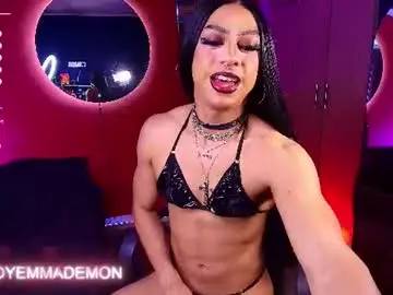Chaturbate Free Porn Cam of emma_demonn