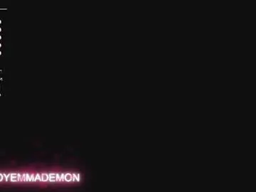 Chaturbate Sex Cam of emma_demonn