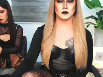 Chaturbate Adult Webcam of xyournightmarequeenx