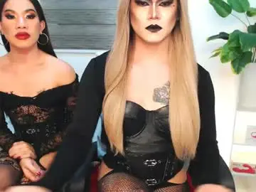 Chaturbate Live Sex of xyournightmarequeenx