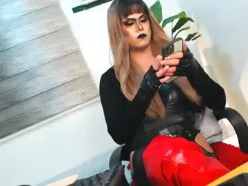 Chaturbate Adult Webcam of xyournightmarequeenx