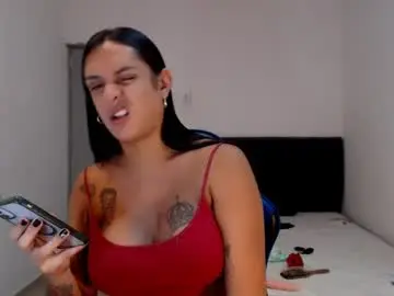 Chaturbate Live Sex Cam of sexynatalia25