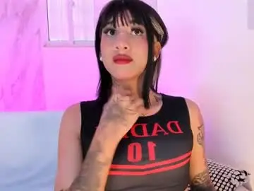 Chaturbate Nude Webcam of tammy_sweett1
