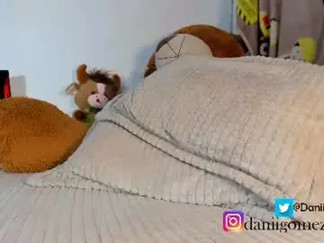 Chaturbate Live Sex of danii_rose