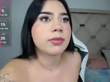 Chaturbate Live Sex of ashley_piinkk