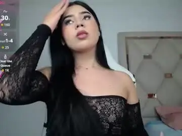 Chaturbate Nude Webcam of ashley_piinkk