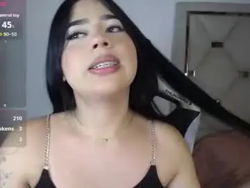 Chaturbate Sex Cam of ashley_piinkk