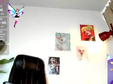 Chaturbate Best live sex cam show of gia_demiee