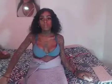 Chaturbate Live Sex of black_sexxhorny