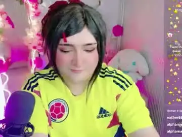 Chaturbate Nude Webcam of sakura_tay1