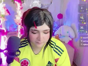 Chaturbate Free Porn Cam of sakura_tay1