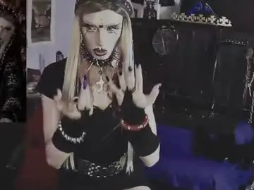 Chaturbate Free Live Porn of alchemymistic