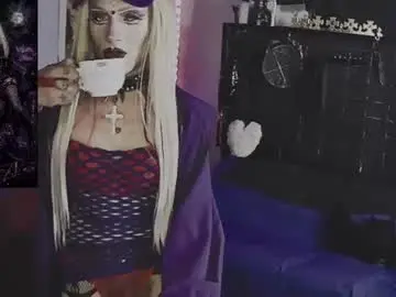 Chaturbate Free Live Porn of alchemymistic