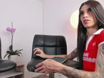 Chaturbate Nude Webcam of saraah___