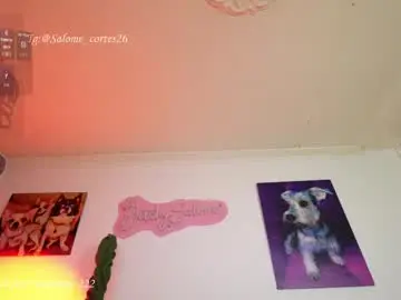 Chaturbate Best Webcam of bitchysalome
