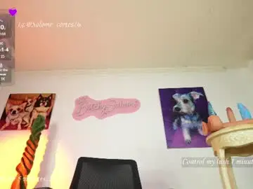 Chaturbate Live Porn of bitchysalome