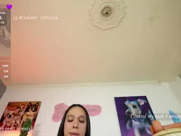 Chaturbate Sex Chat of bitchysalome