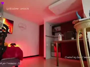 Chaturbate Sex Chat of bitchysalome
